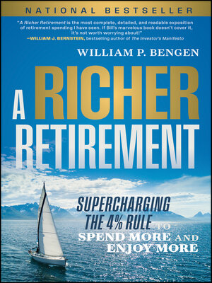 cover image of A Richer Retirement